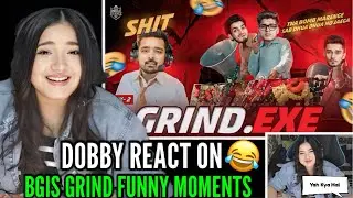Dobby React On Bgis Funny Clips 😂 Dobby Funny React On Bgis Grind Funny Moments 🤣