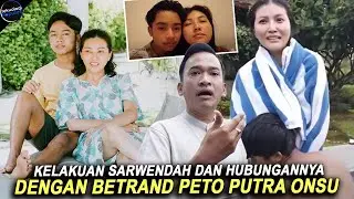 SUKA DIPELUK DA DI CIUM MESRAH ONYO SAAT LIVE! Sarwendah Akhirnya Mengaku ini ke Ruben Onsu
