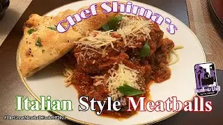 How to Cook Italian Style Meatballs 