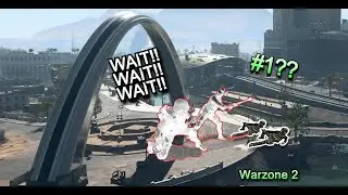 Warzone 2: Unhinged trio’s is beautiful