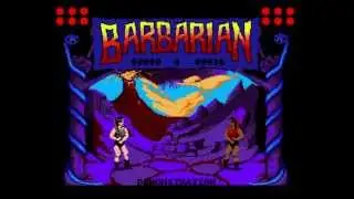 Barbarian  Ultimate Warrior Amiga 500