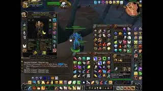 Трансмодификация в вов WoW Circle 3.3.5