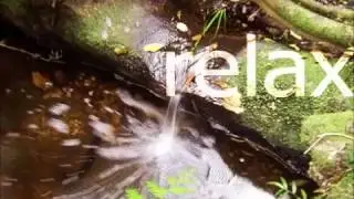 Su Sesi, Rahatlatıcı, Dinlendirici   Relax Doğa Sesi