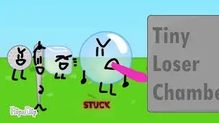 stuck to the TLC! (TDWT songs but BFDI)