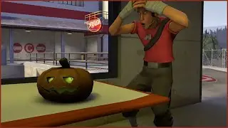ОТКРЫТИЕ 34 ХЕЛЛОУИНСКИХ ЯЩИКОВ | TF2