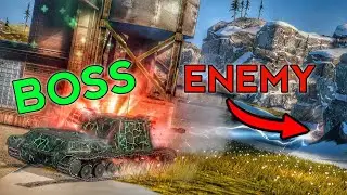 Big Boss is BACK!