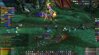 Kaz'rogal - Mount Hyjal - Warlock PoV
