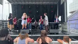 July Rock Hall Gigs - Song 18