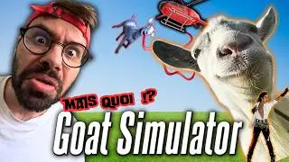Je TEST GOAT SIMULATOR