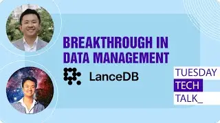 How to Create Breakthroughs in Data Management