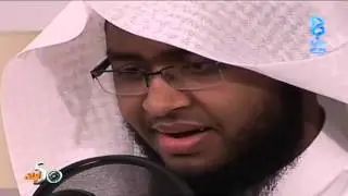 Nasser Al Qatami'nin taklidini yapan adam