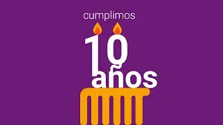 ¡BQ Educación cumple 10 años!