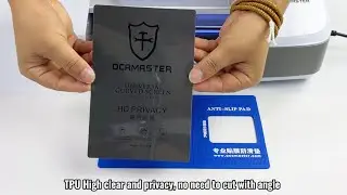 OCAMaster TPU HD Privacy Film