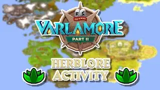 Varlamore Will Change Herblore Forever! | OSRS Herblore Activity Varlamore: Part Two