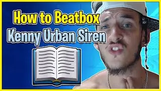 Police Siren Tutorial - How To Beatbox