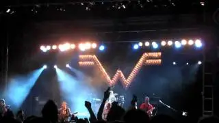 Weezer - Undone - The Sweater Song - live - 6/4/10 - Kansas City