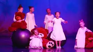 Концерт ТМТ "Щелкунчик" ко Дню Матери