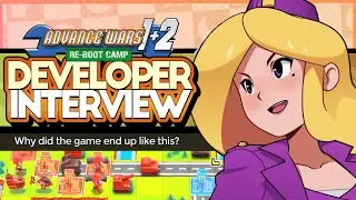 WayForward Employee Who Worked on Re-Boot Camp Speaks Up
