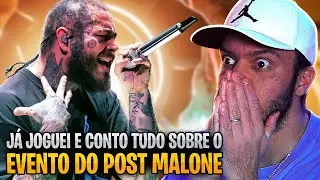 EVENTO POST MALONE: Um dos MELHORES MODOS já feito? Skins ABSURDAS! | APEX LEGENDS
