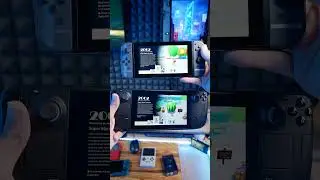 Steam Deck VS Switch The Ultimate Showdown