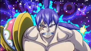 Aokiji vs Cracker Twixtor (One Piece EP 1093)