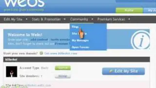 How to add a Favicon to your webs.com site. (OLD)