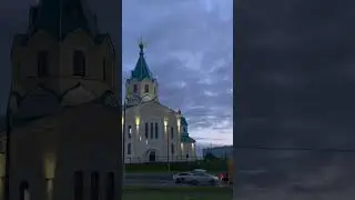 Храм Рождества Богородицы, г. Киров. Church of the Nativity of the Virgin, Kirov