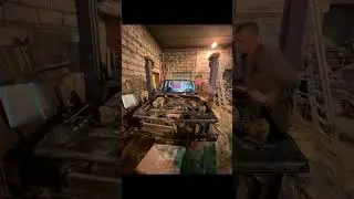 История одной Волги часть 1