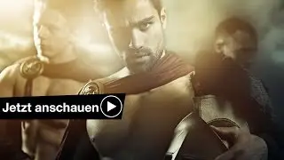 300 Rise of an Empire Shooting im Wohnzimmer mit Goeerki