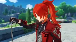 Official Outfit Teaser – Teyvat Style – Silhouettes of the Night - Genshin Impact [JP Dub Eng Sb/CC]