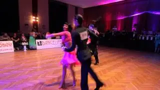 May Festival 2014 Pro Am D Latin Final Jive