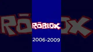 historial del logotipo de roblox traducir #roblox #history #shorts