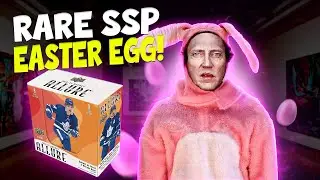 RARE Easter Egg HIT! 22-23 Allure Hockey Cards Hobby Box Break