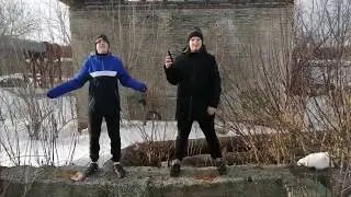 MORGENSHTERN feat. Slava Marlow ДОМОФОН/ЧИЧА (пародия)