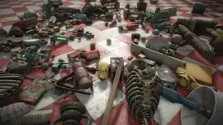 Fallout 4 MOD Jolly Item Sounds