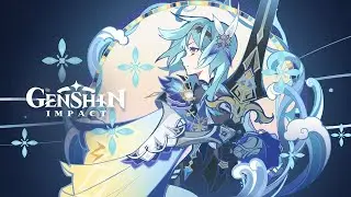 Eula's Character Teaser Theme: Midnight Encounter at the Tavern (Perfect Loop)