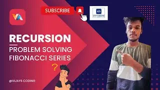 Multiple Recursive Call | Recursion | Nth Fibbonacci Number | #javascript #coding #tamil #dsa #js #a