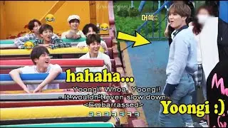 Don't mess with Min Yoongi (Suga BTS cute moments)