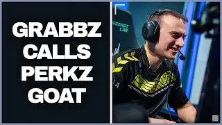 Grabbz Reveals Why Perkz is the Greatest - LoL