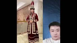 Образ 🇰🇿Казахской Невесты