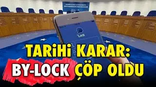 FLAŞ.. TARİHİ KARAR: BY-LOCK ÇÖP OLDU.. TÜM DAVALAR YENİDEN GÖRÜLECEK..!