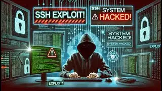 💻 How I Hacked System with an SSH Exploit!