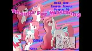 SpeedPaint MLP: My Oc Royz