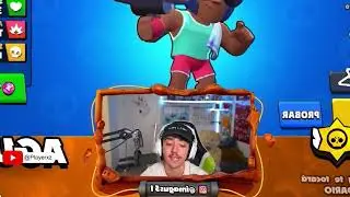 AGUSTIN51 Y SU STARDROP LEGENDARIO EN BRAWL STAR 🤣
