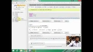 PHP Connection with MYSQLi in Urdu