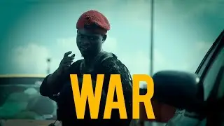 WAR || FIRST NIGERIAN ACTION FILM