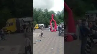 РОК фестиваль во Всеволожске!!!)))#shorts