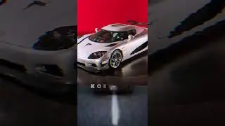 Fastest Cars In The World 2023