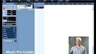 Creating Loops with Cycle Recording in Cubase SX3