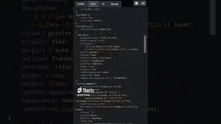 CSS Animated buttons
